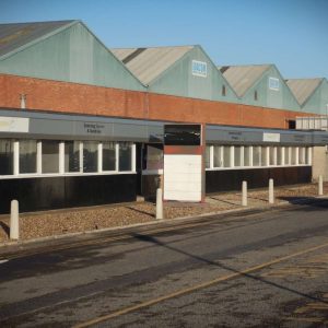 Industrial Surveys